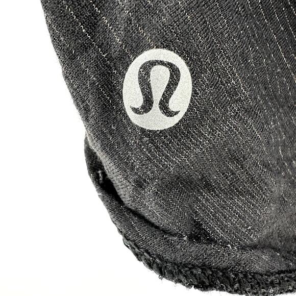 Lululemon Wild Tank Seriously Light Luon Luxtreme Lycra Wicking Black 4 - Picture 3 of 5